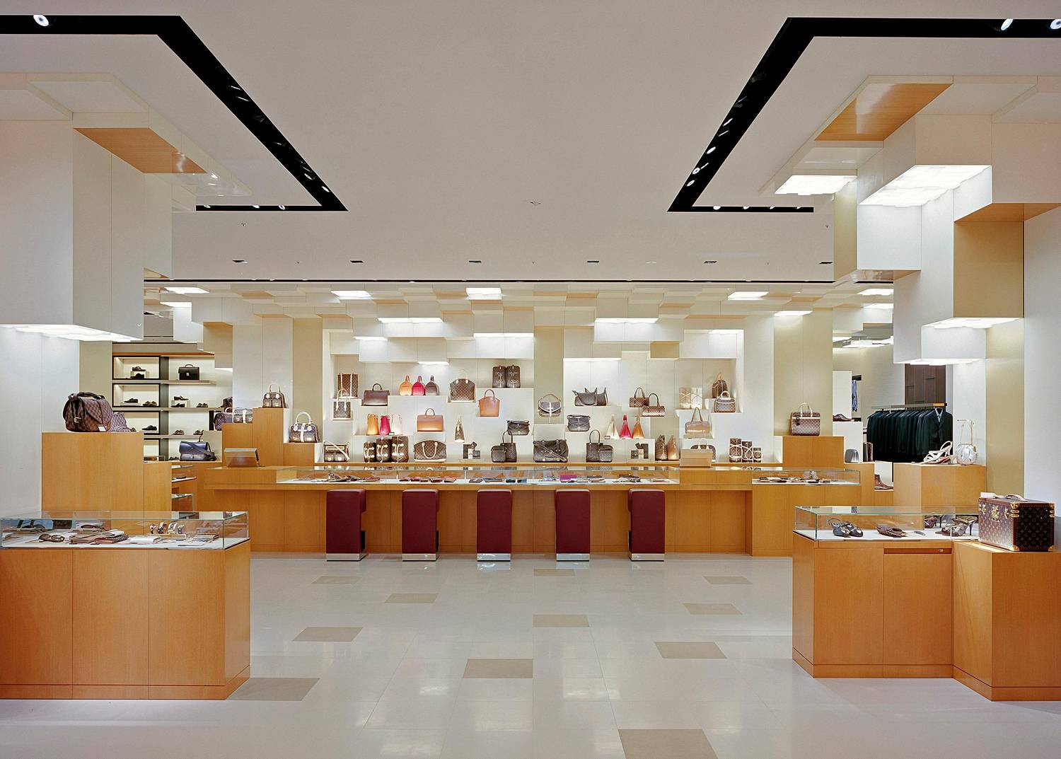 LOUIS VUITTON, Tokyo Ginza Matsuya