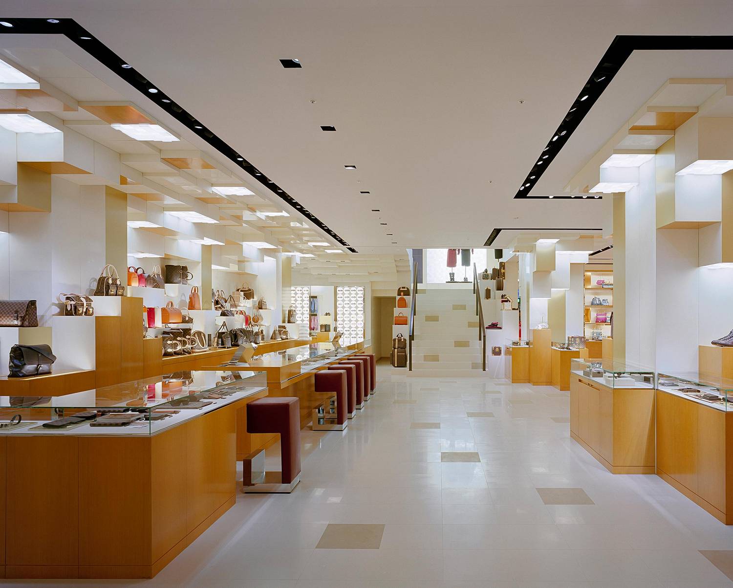 LOUIS VUITTON, Tokyo Ginza Matsuya