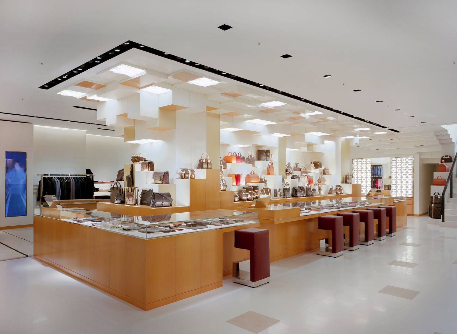 LOUIS VUITTON, Tokyo Ginza Matsuya