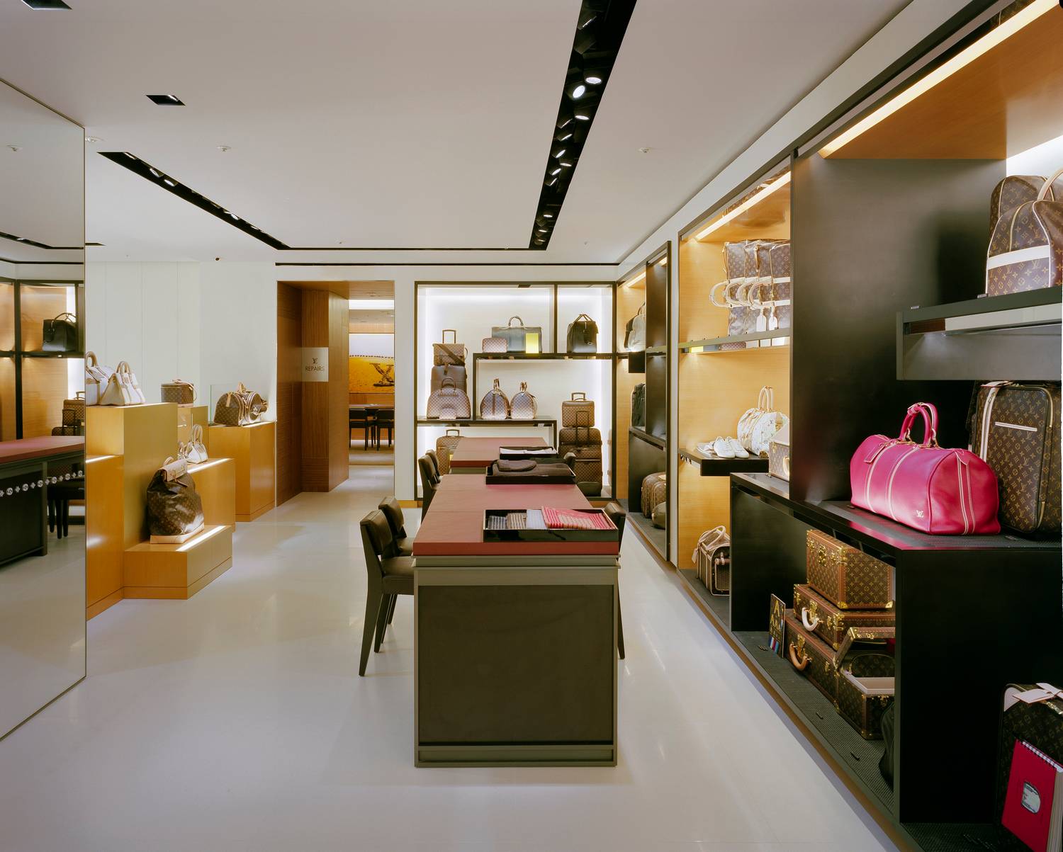 LOUIS VUITTON, Tokyo Ginza Matsuya