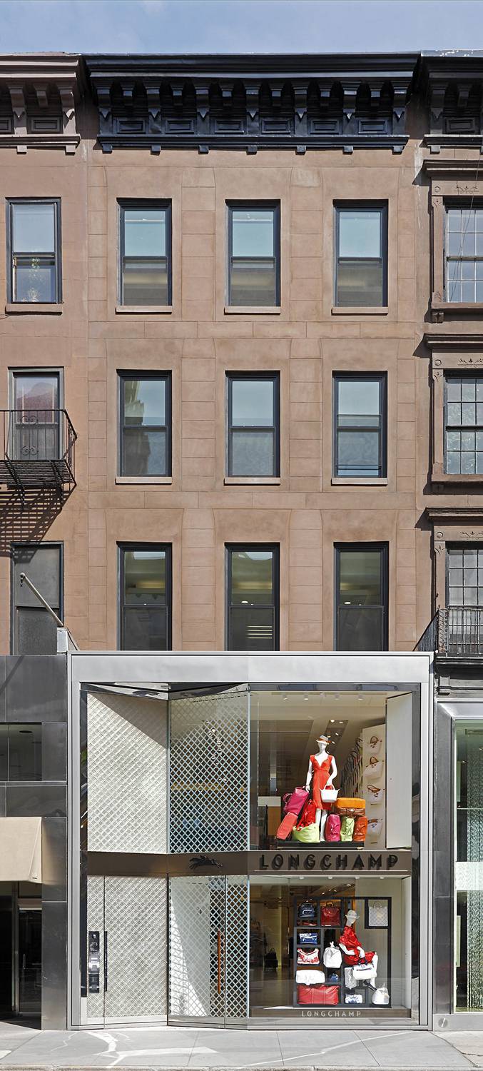 LONGCHAMP, NYC Madison Avenue