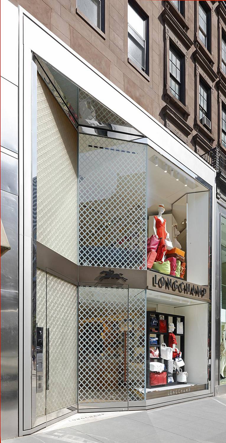 LONGCHAMP, NYC Madison Avenue