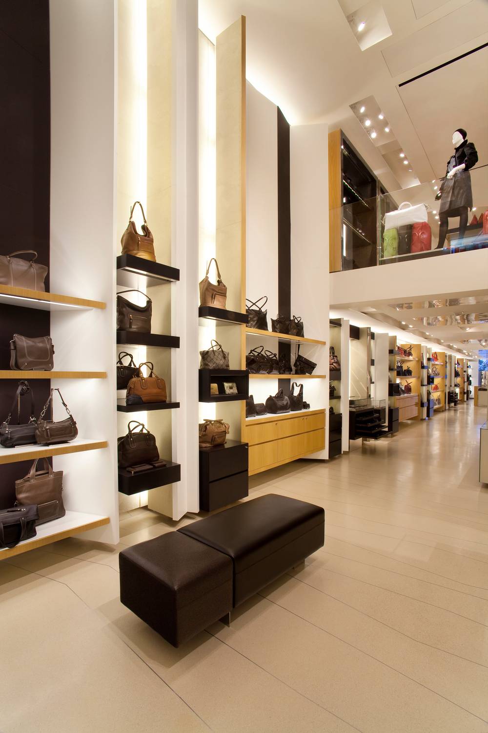 LONGCHAMP, NYC Madison Avenue