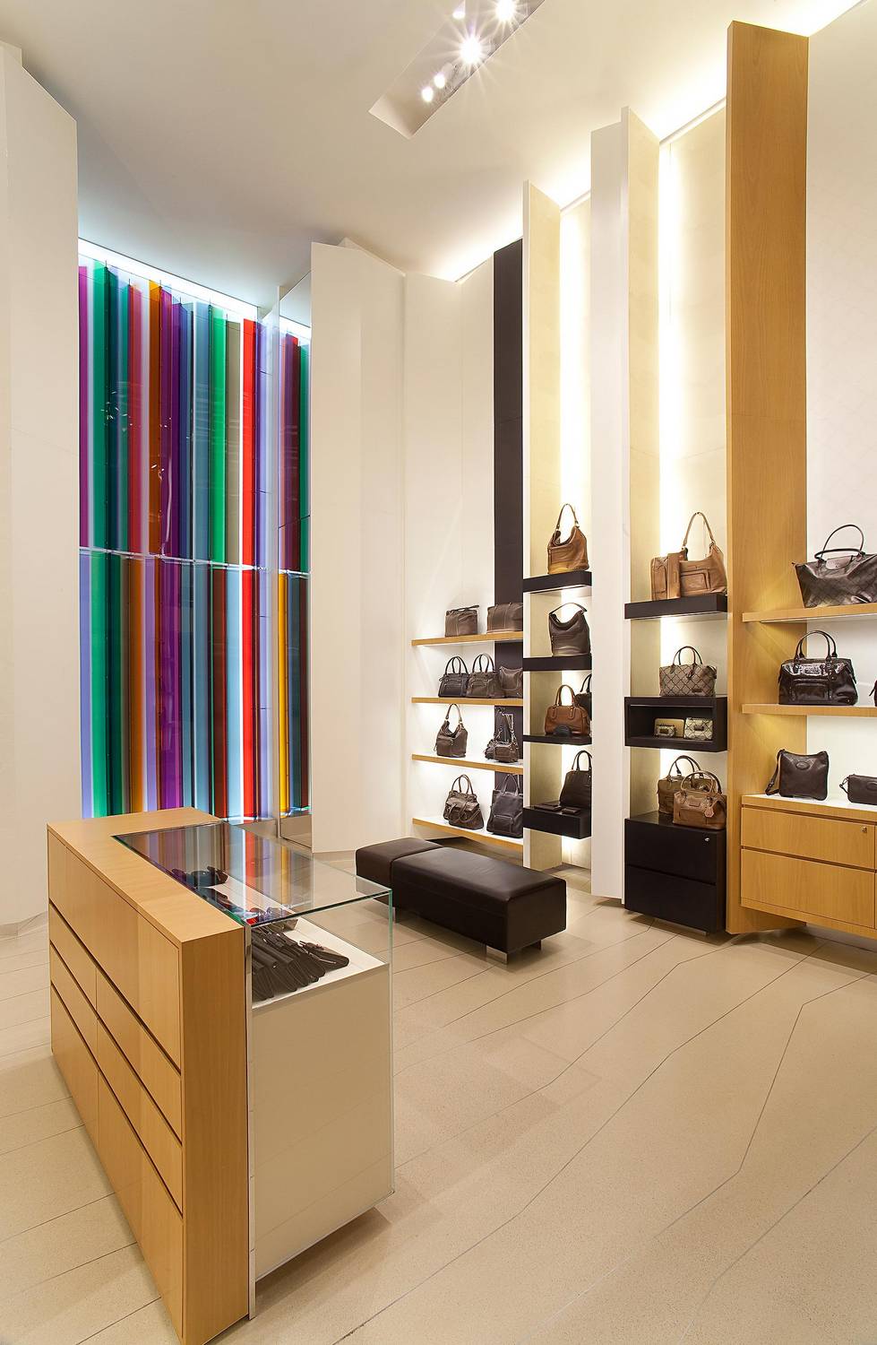 LONGCHAMP, NYC Madison Avenue