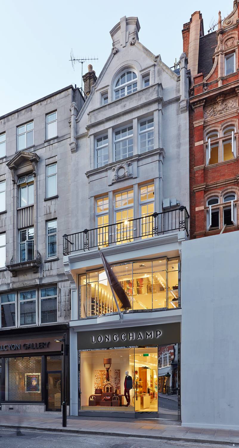 LONGCHAMP, London New Bond Street