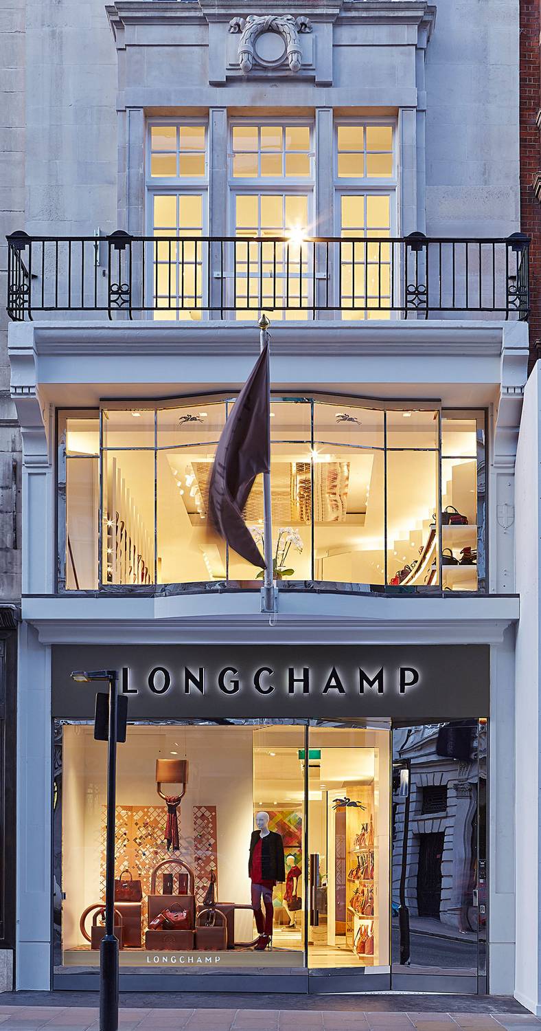 LONGCHAMP, London New Bond Street