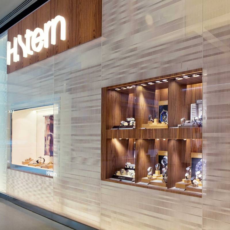 H STERN, Sao Paulo