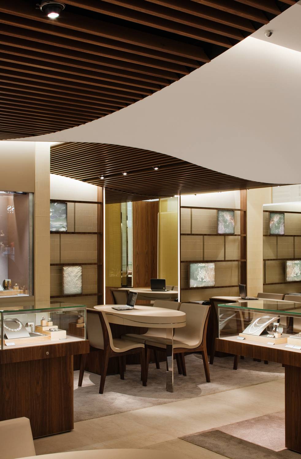 H STERN, Sao Paulo