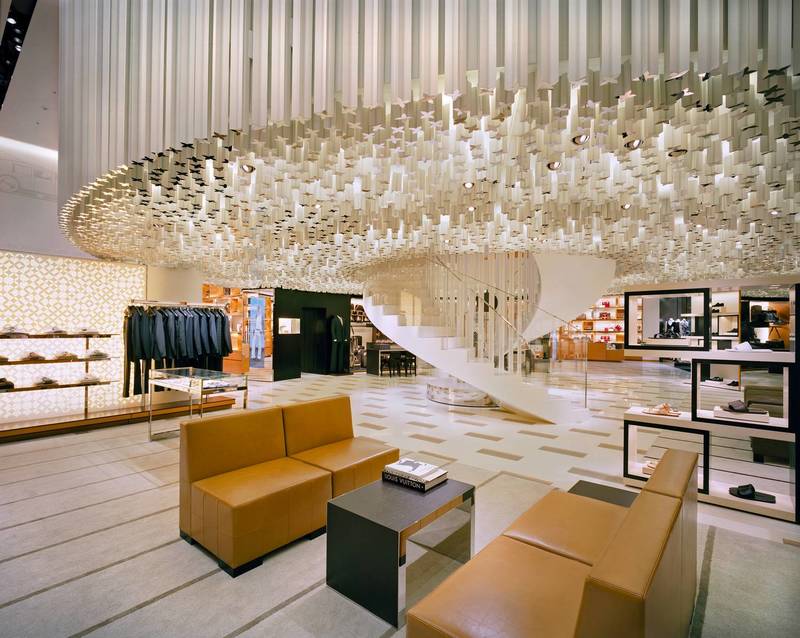 LOUIS VUITTON, Nagoya