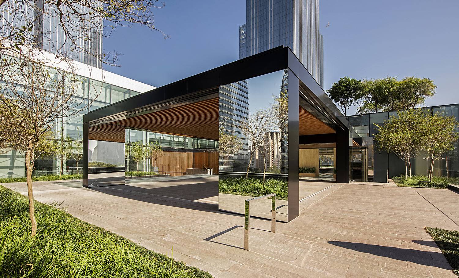 CUBO JK, Sao Paulo