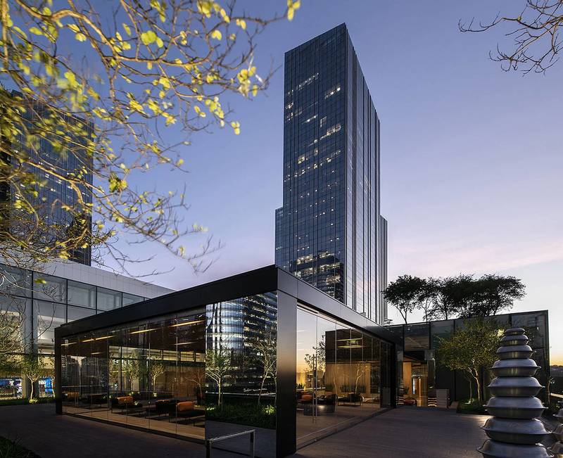 CUBO JK, Sao Paulo