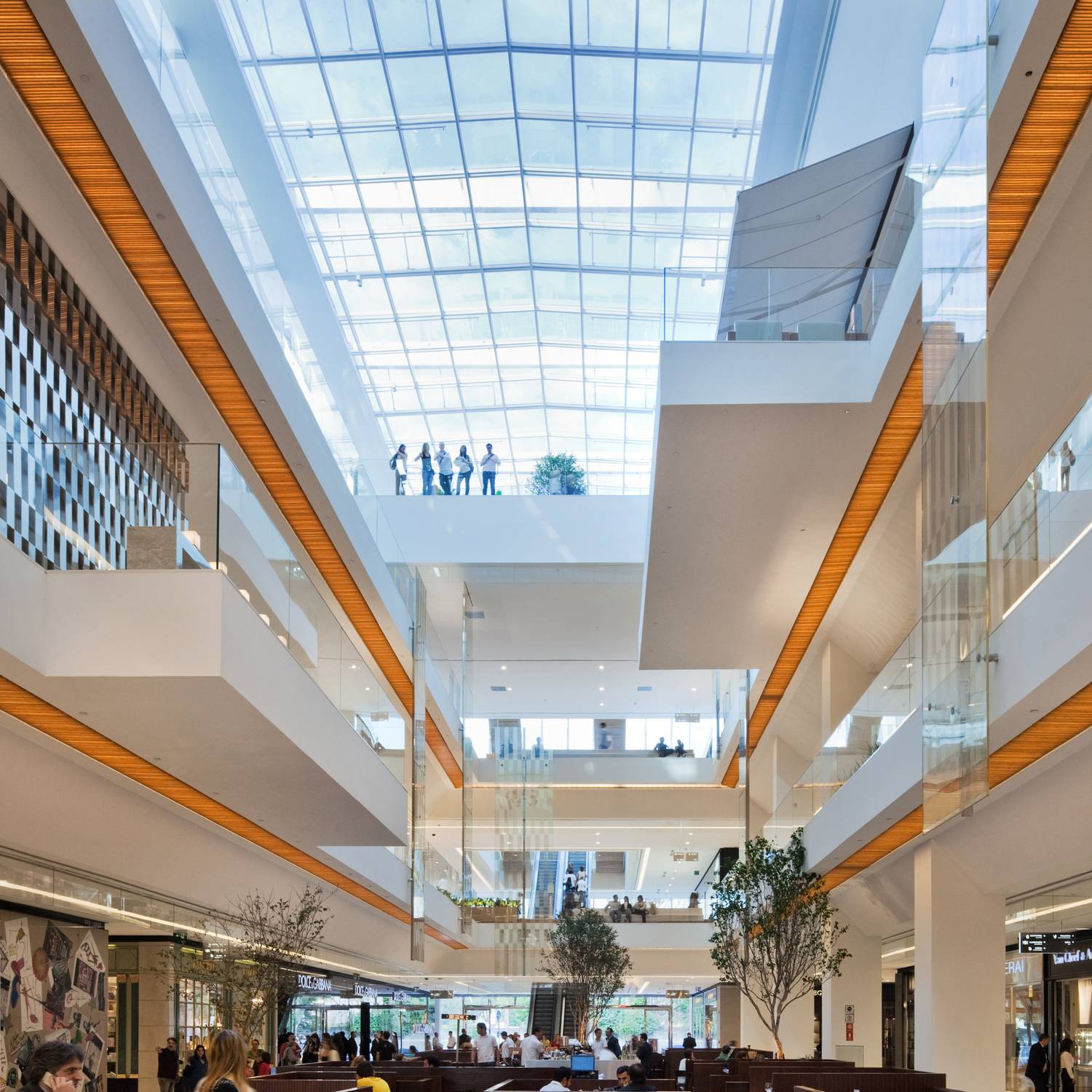 JK IGUATEMI, Sao Paulo