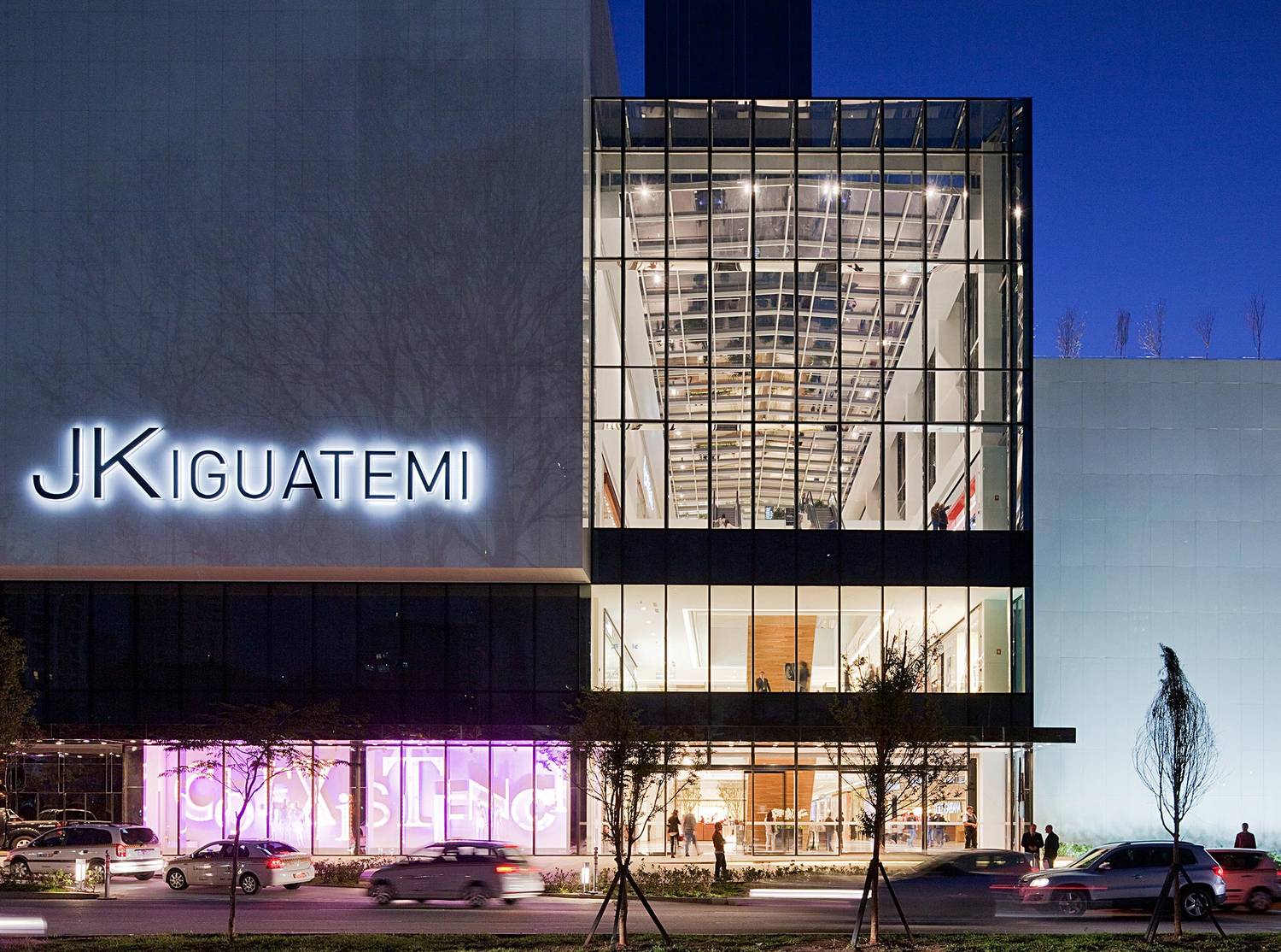 JK IGUATEMI, Sao Paulo