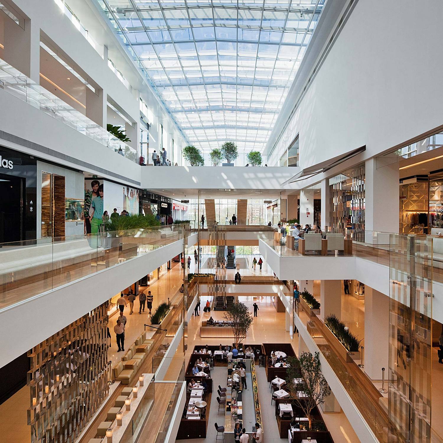 JK IGUATEMI, Sao Paulo