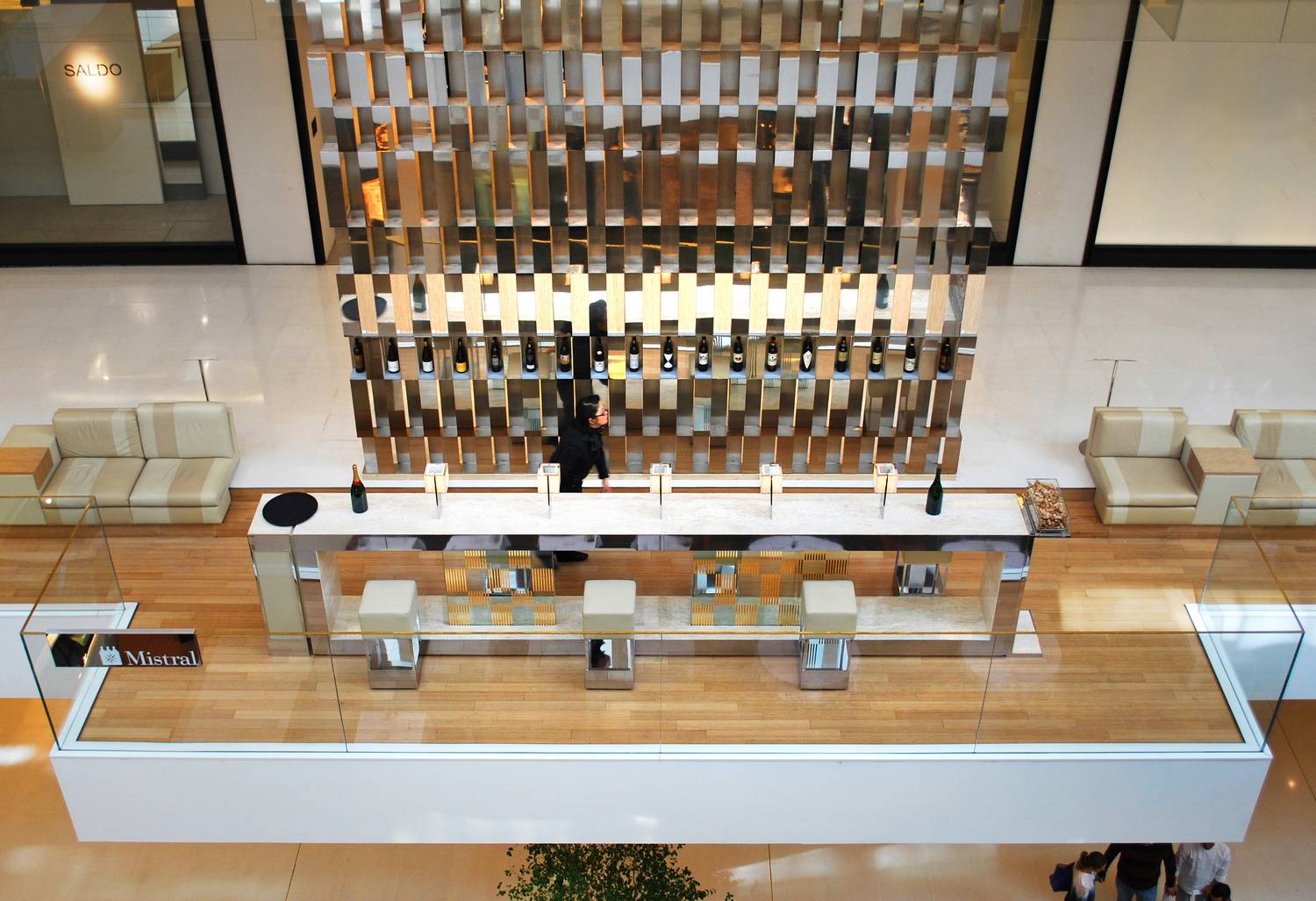 CAFE LITTERAIRE, Sao Paulo