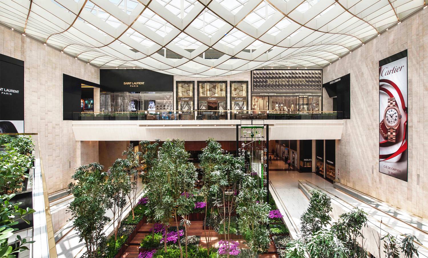 ATRIUM IGUATEMI, Faria Lima, Sao Paulo