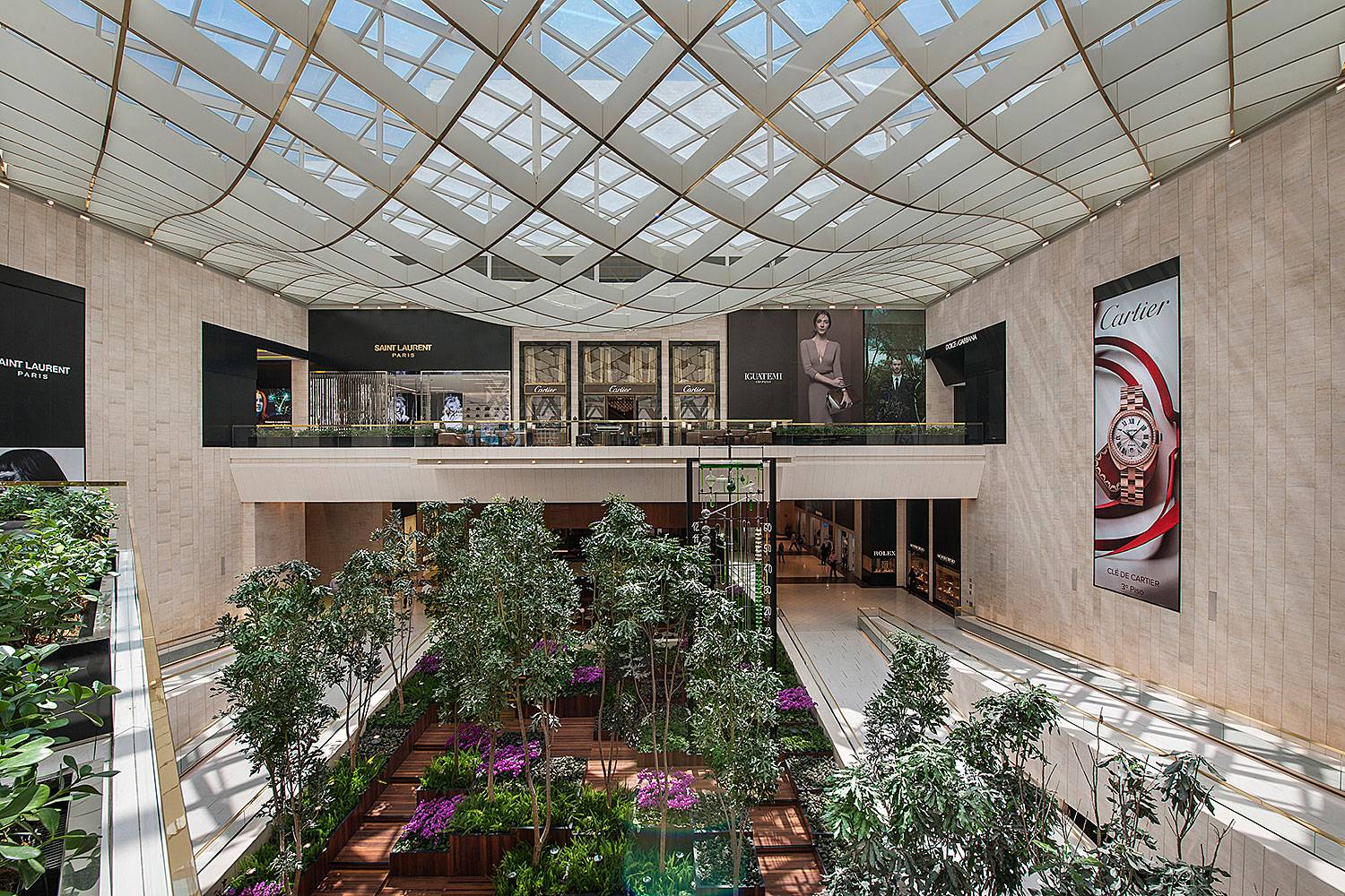 ATRIUM IGUATEMI, Faria Lima, Sao Paulo