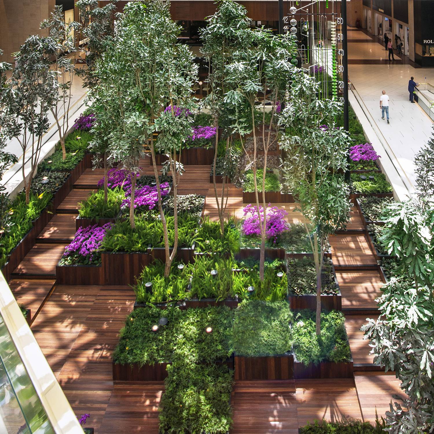 ATRIUM IGUATEMI, Faria Lima, Sao Paulo