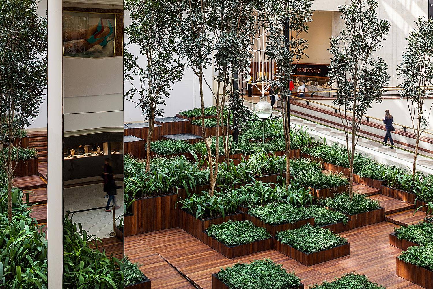 ATRIUM IGUATEMI, Faria Lima, Sao Paulo