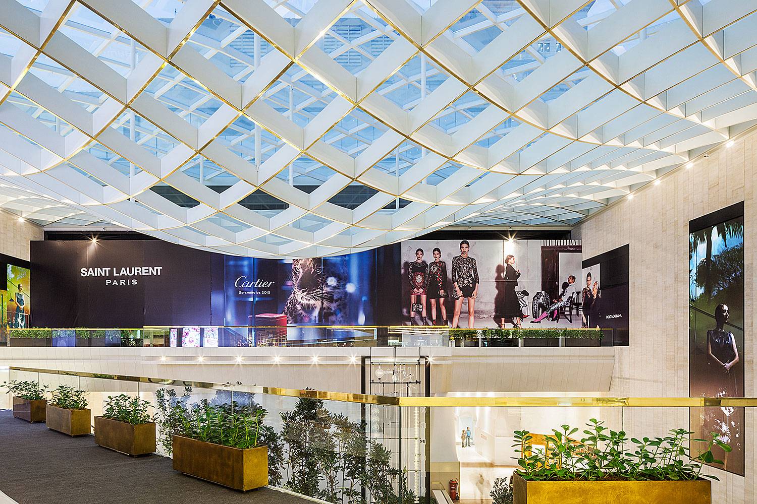 ATRIUM IGUATEMI, Faria Lima, Sao Paulo