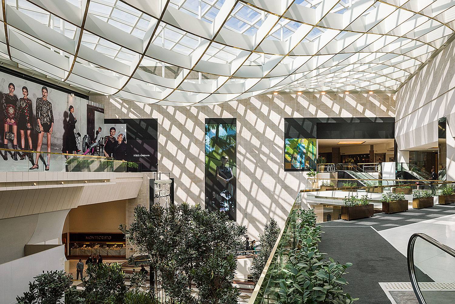 ATRIUM IGUATEMI, Faria Lima, Sao Paulo