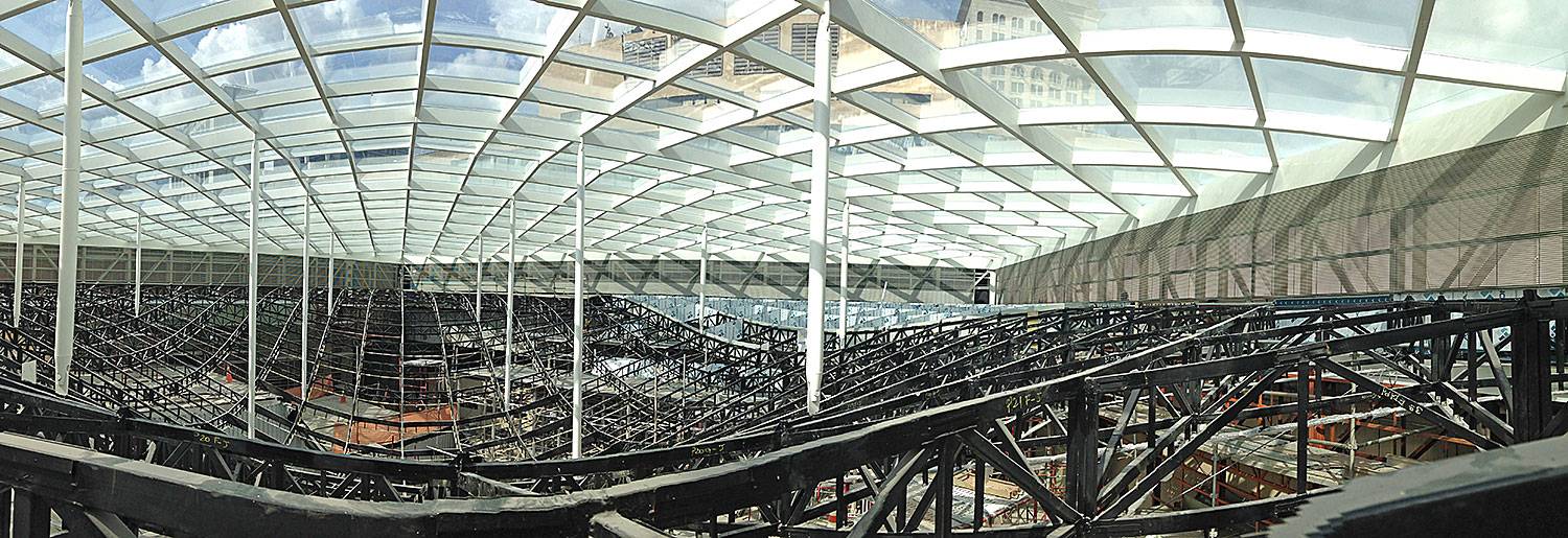 ATRIUM IGUATEMI, Faria Lima, Sao Paulo