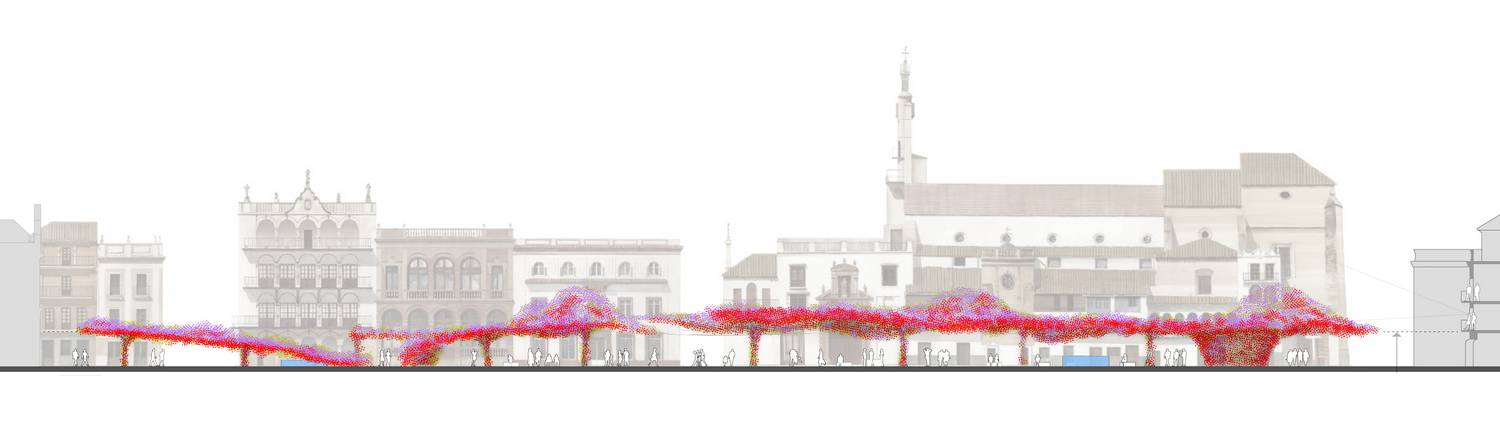 ECIJA PLAZA, Ecija, Spain