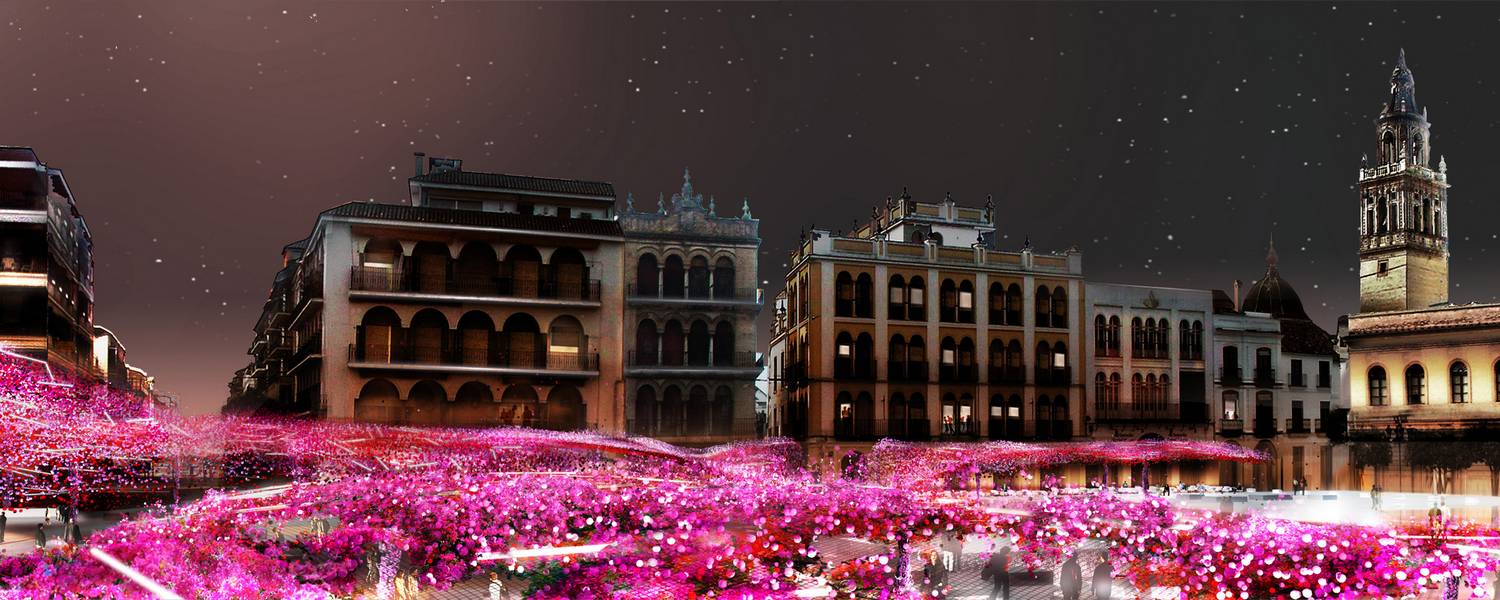 ECIJA PLAZA, Ecija, Spain