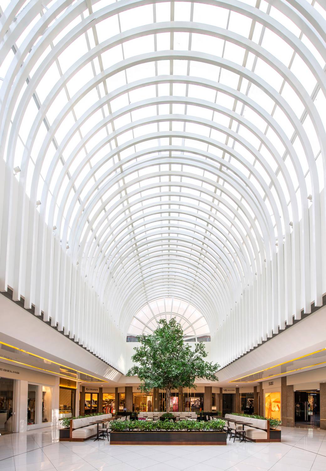 FASHION 1 ATRIUM, Sao Paulo Faria Lima