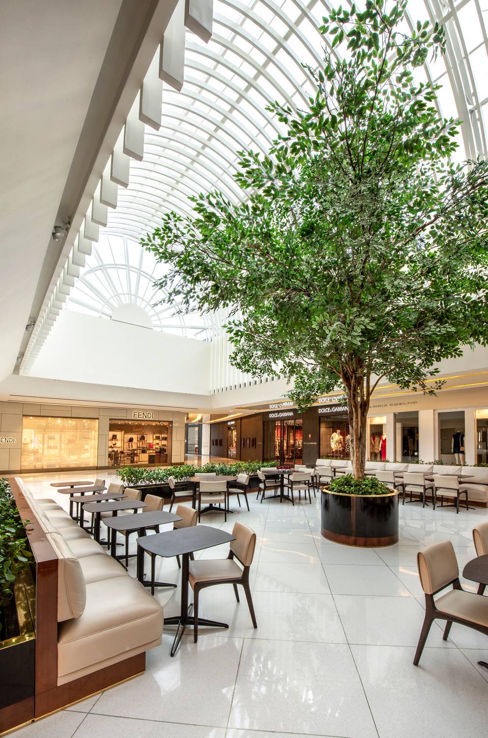 FASHION 1 ATRIUM, Sao Paulo Faria Lima