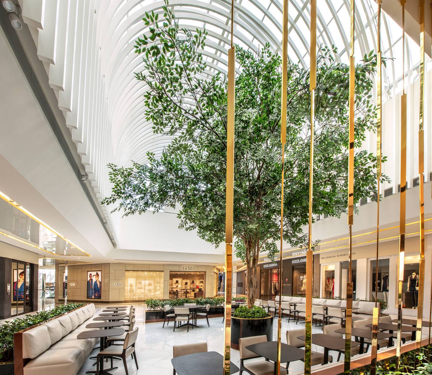 FASHION 1 ATRIUM, Sao Paulo Faria Lima