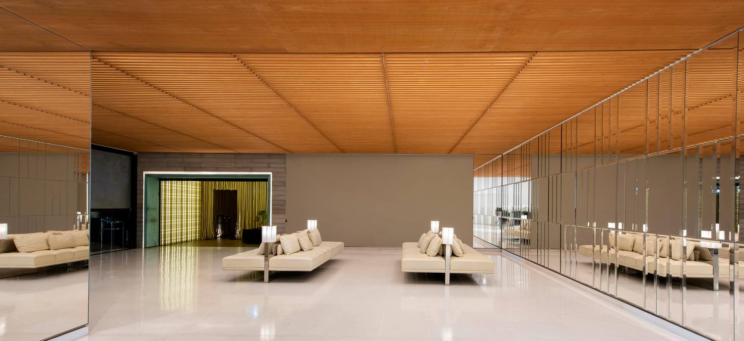 LOBBY LOUNGE Sao Paulo JK