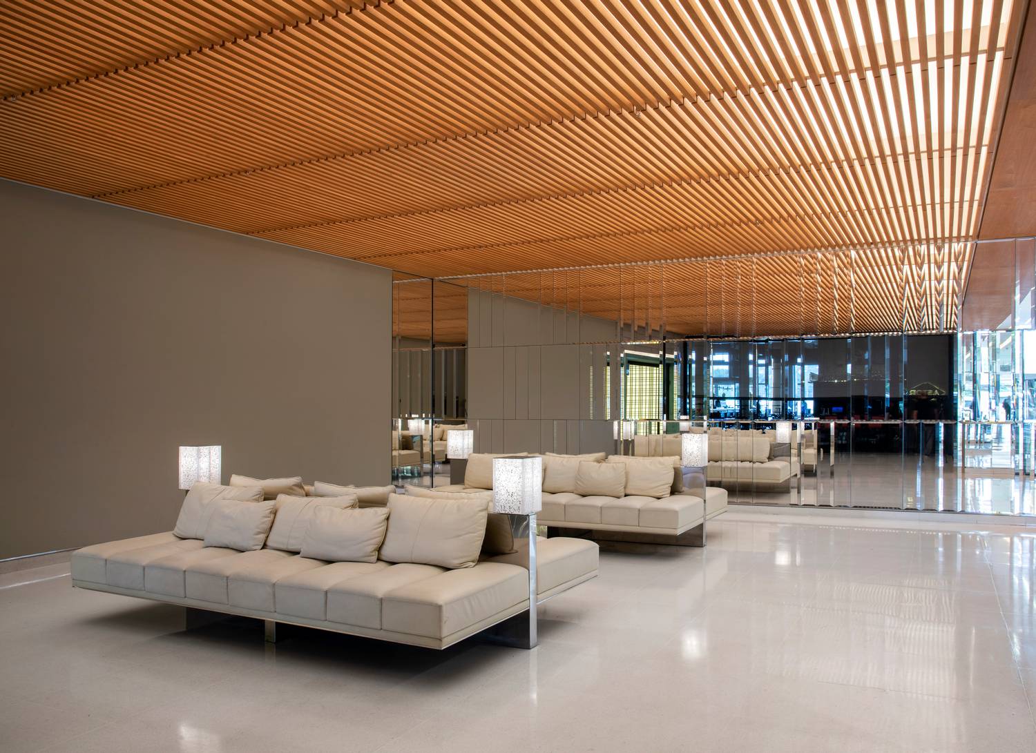 LOBBY LOUNGE Sao Paulo JK