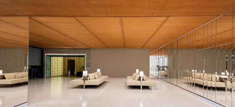 LOBBY LOUNGE Sao Paulo JK