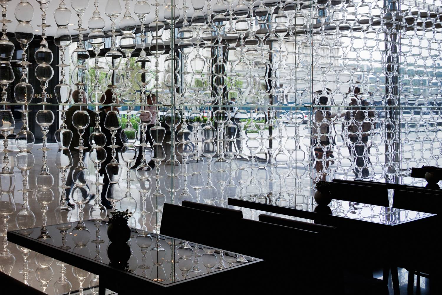 TRE BICCHIERI, Sao Paulo