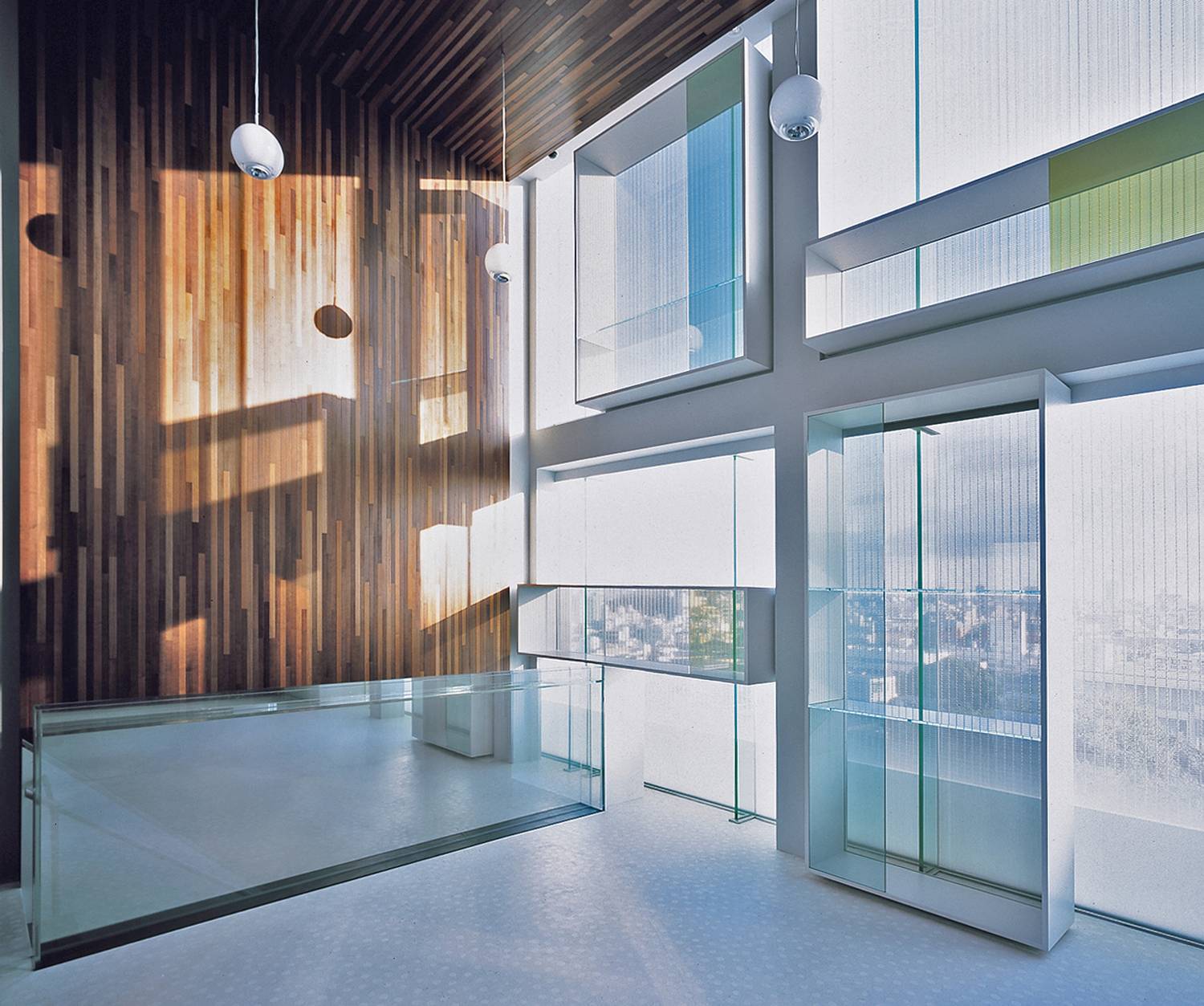 CELUX CLUB, Tokyo Omotesando