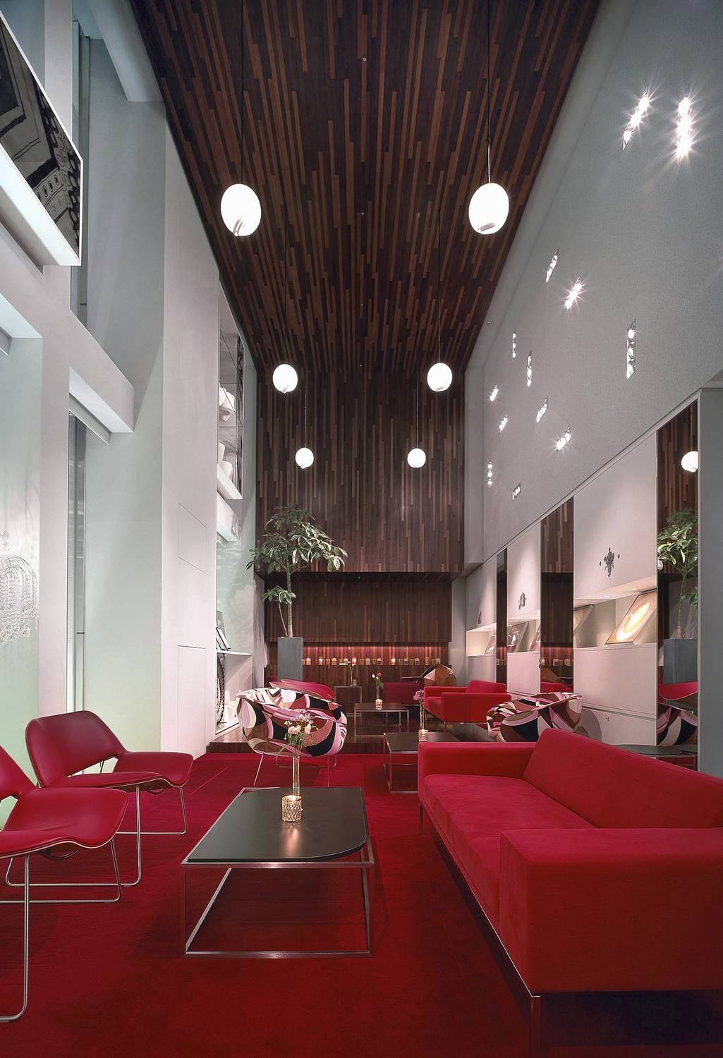 CELUX CLUB, Tokyo Omotesando