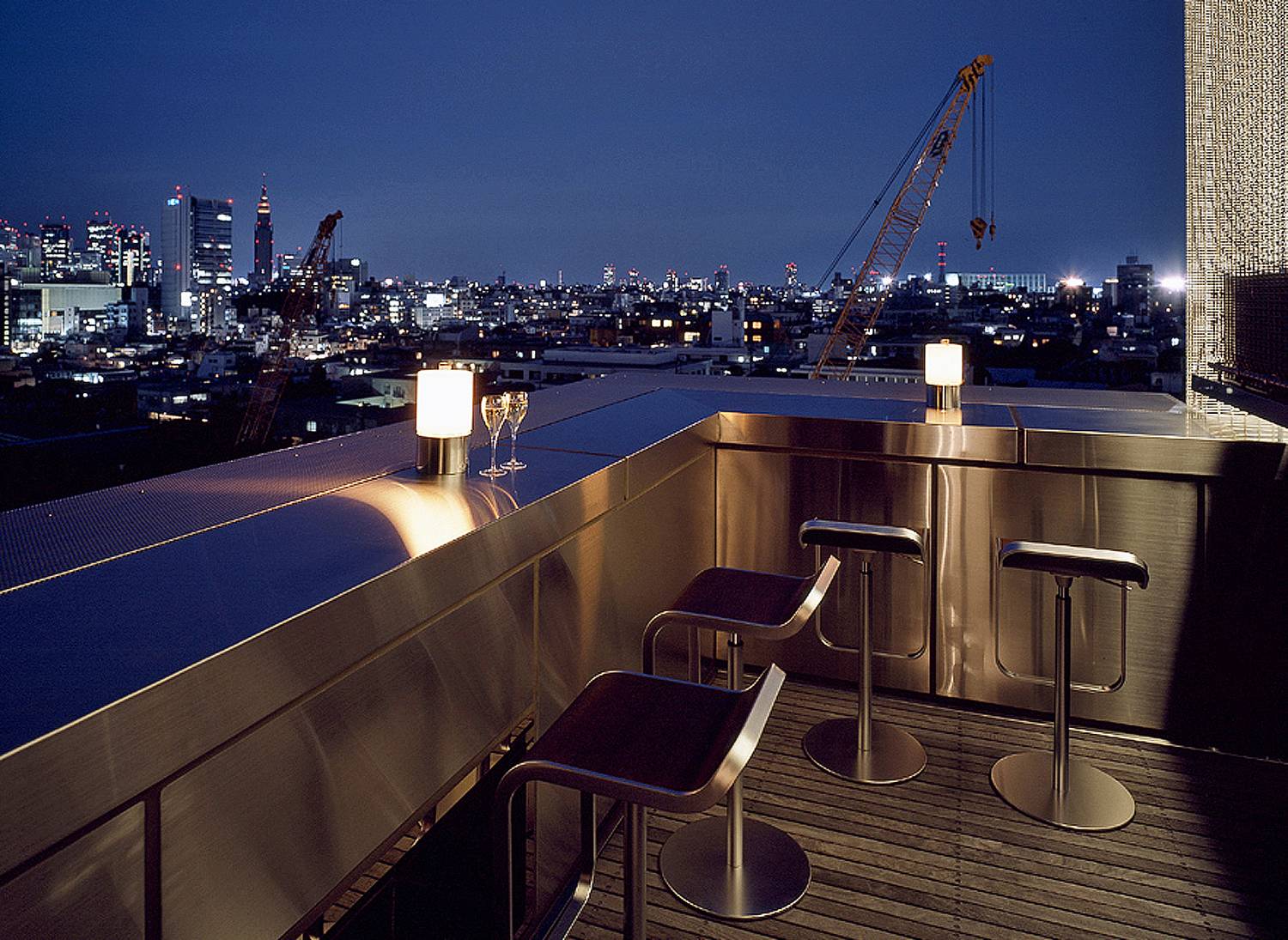 CELUX CLUB, Tokyo Omotesando