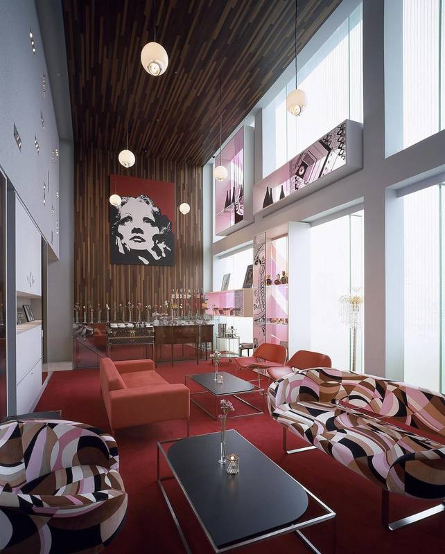 CELUX CLUB, Tokyo Omotesando