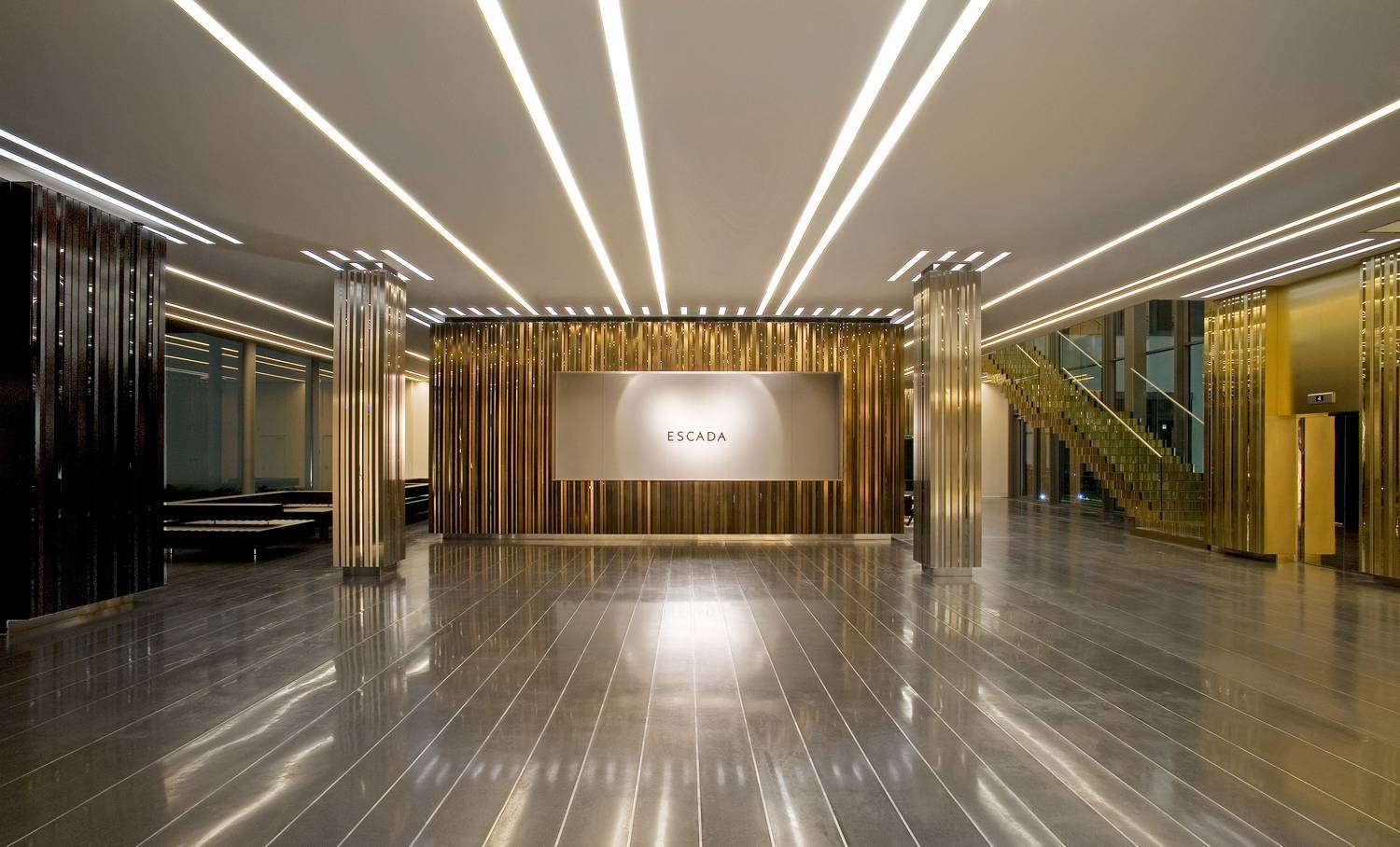 ESCADA HEADQUARTER, Munich