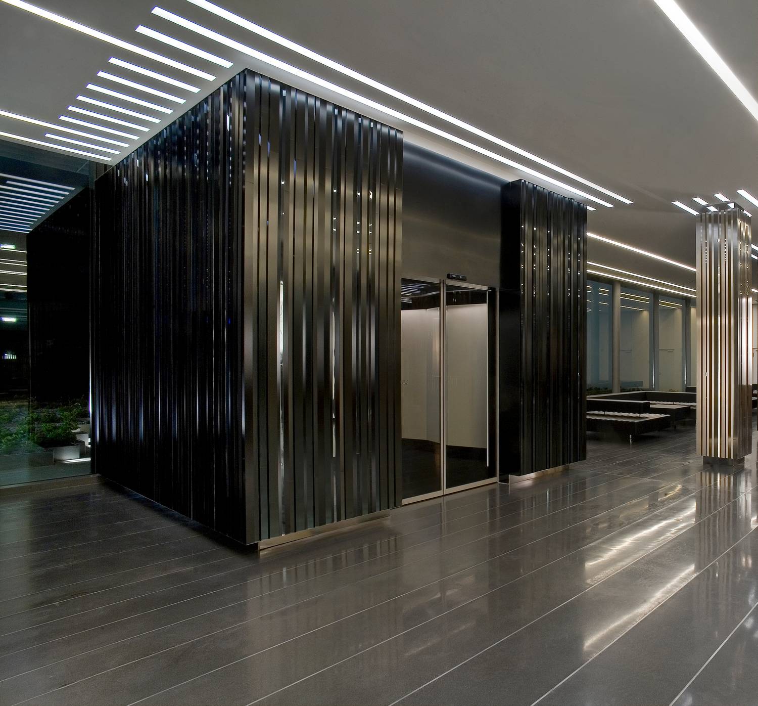 ESCADA HEADQUARTER, Munich