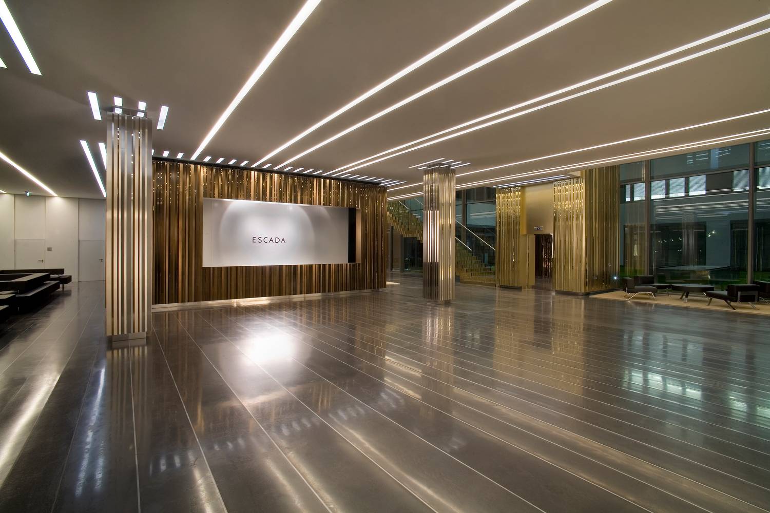 ESCADA HEADQUARTER, Munich