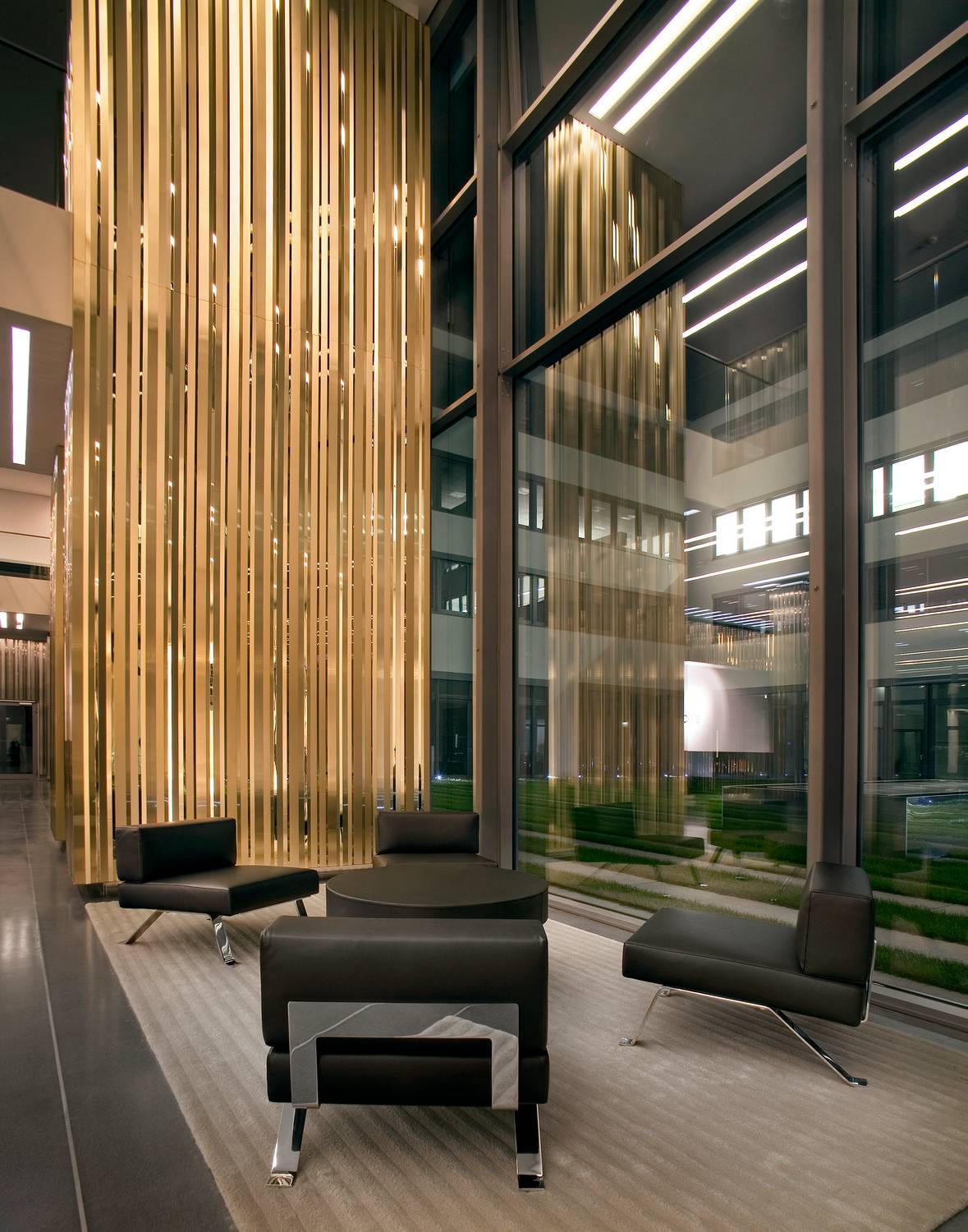 ESCADA HEADQUARTER, Munich