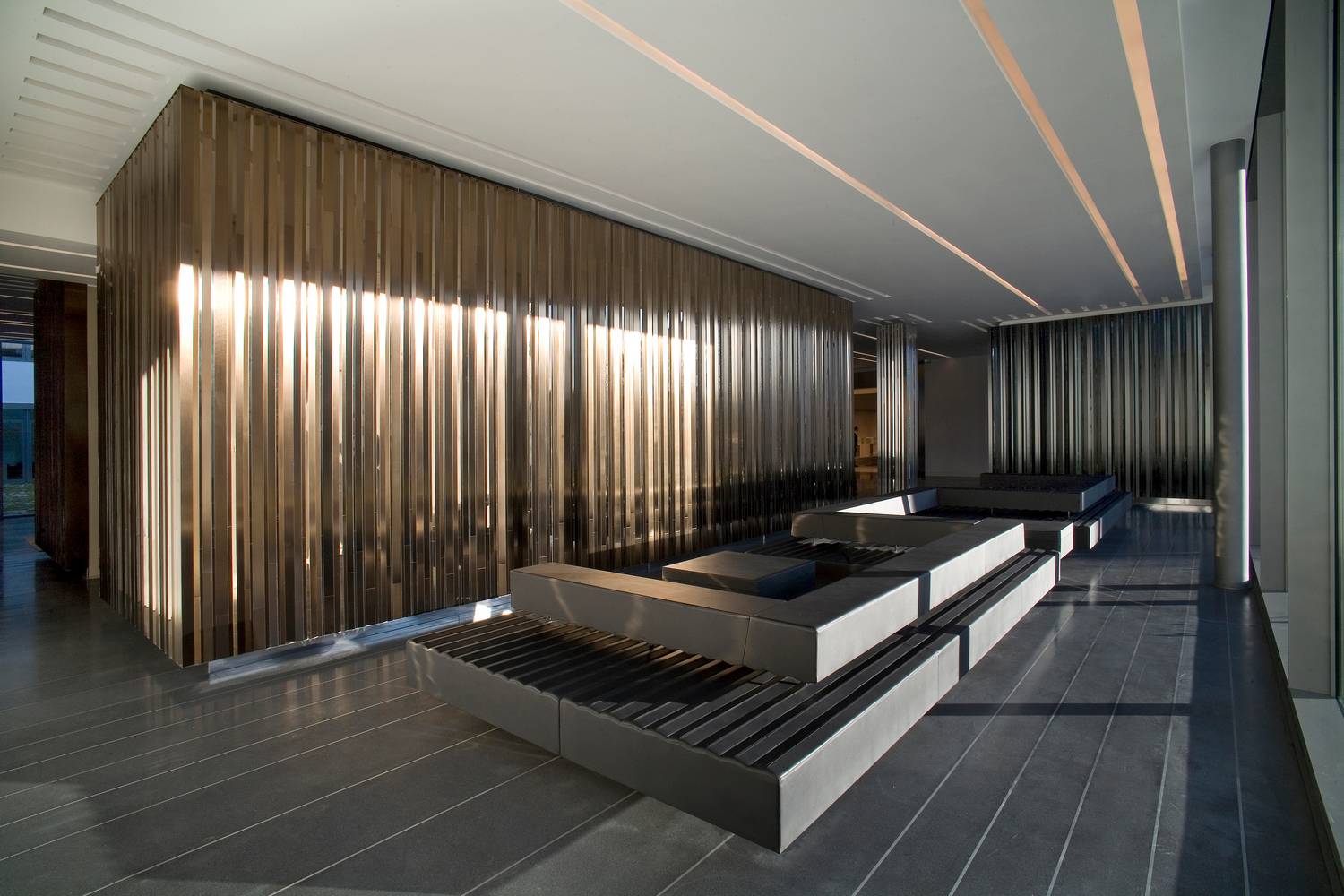 ESCADA HEADQUARTER, Munich