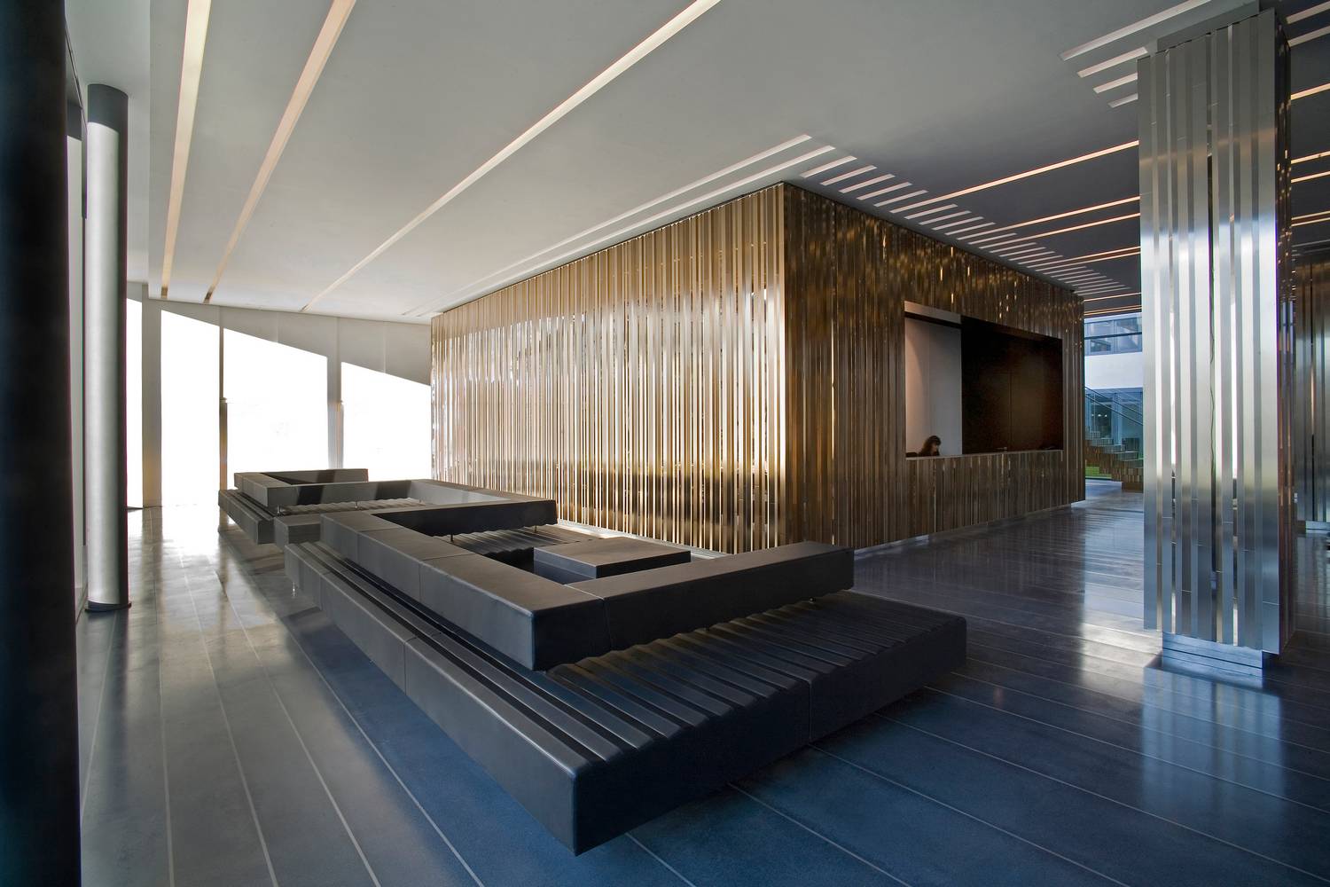 ESCADA HEADQUARTER, Munich