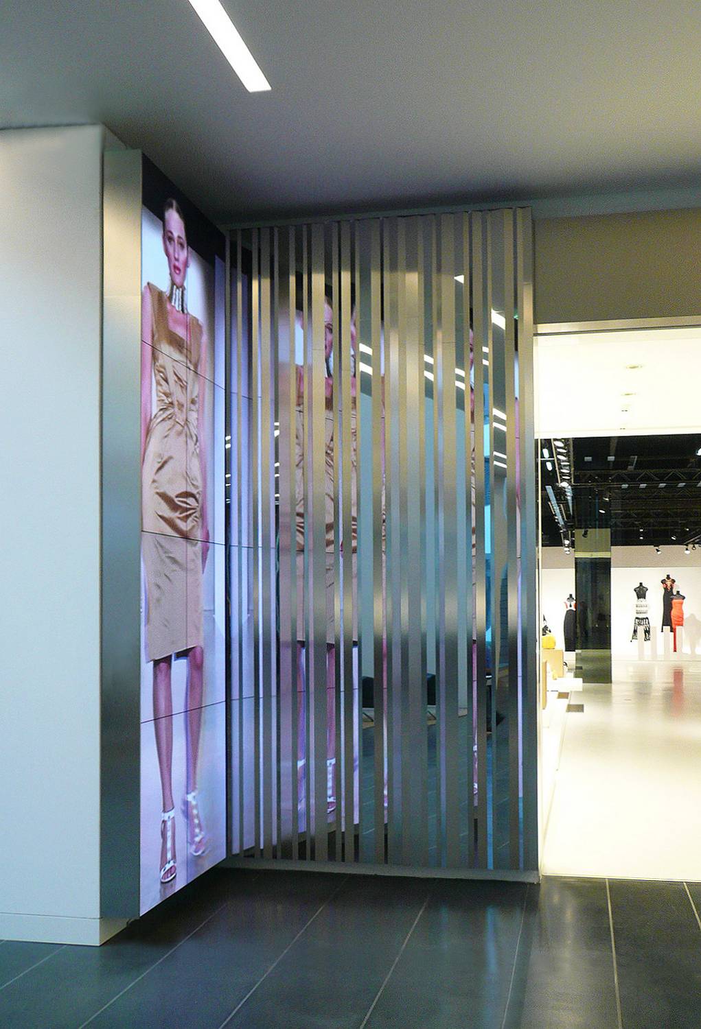 ESCADA HEADQUARTER, Munich