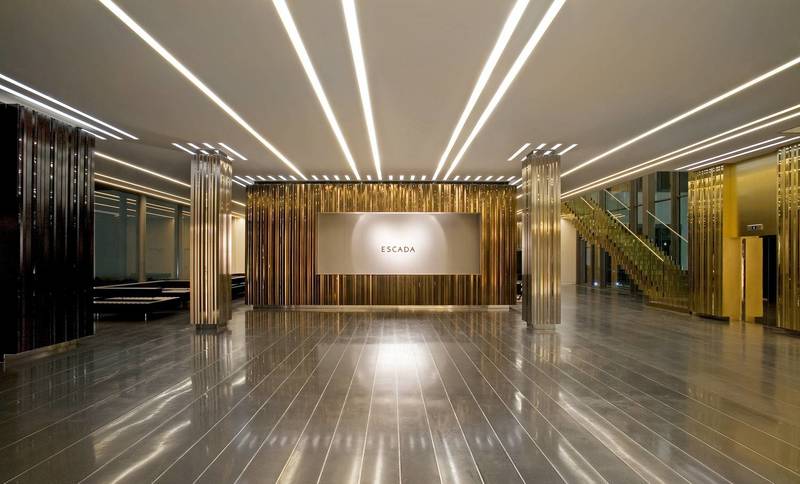 ESCADA HEADQUARTER, Munich