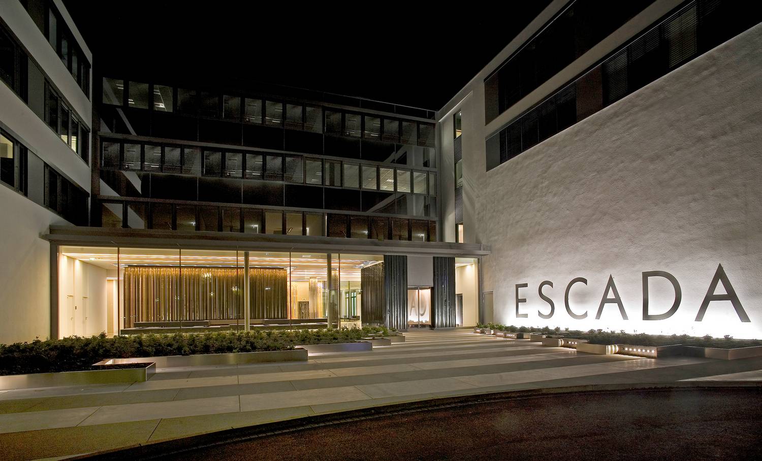 ESCADA HEADQUARTER, Munich