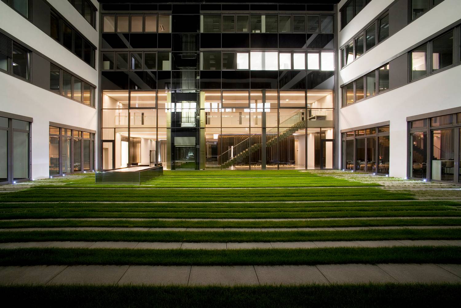 ESCADA HEADQUARTER, Munich