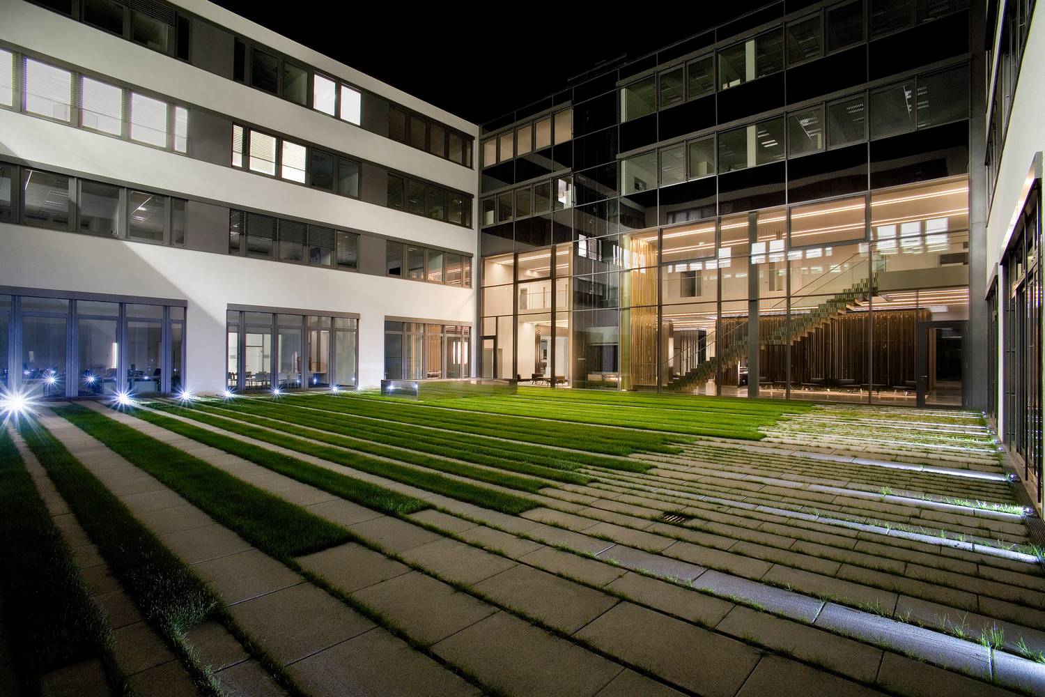 ESCADA HEADQUARTER, Munich